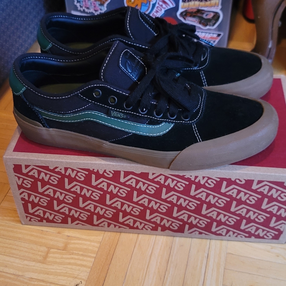Vans Chima Pro Size 10.5